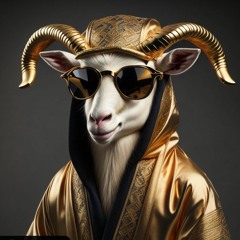 Golden Goat