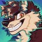 Tazz the Wolf