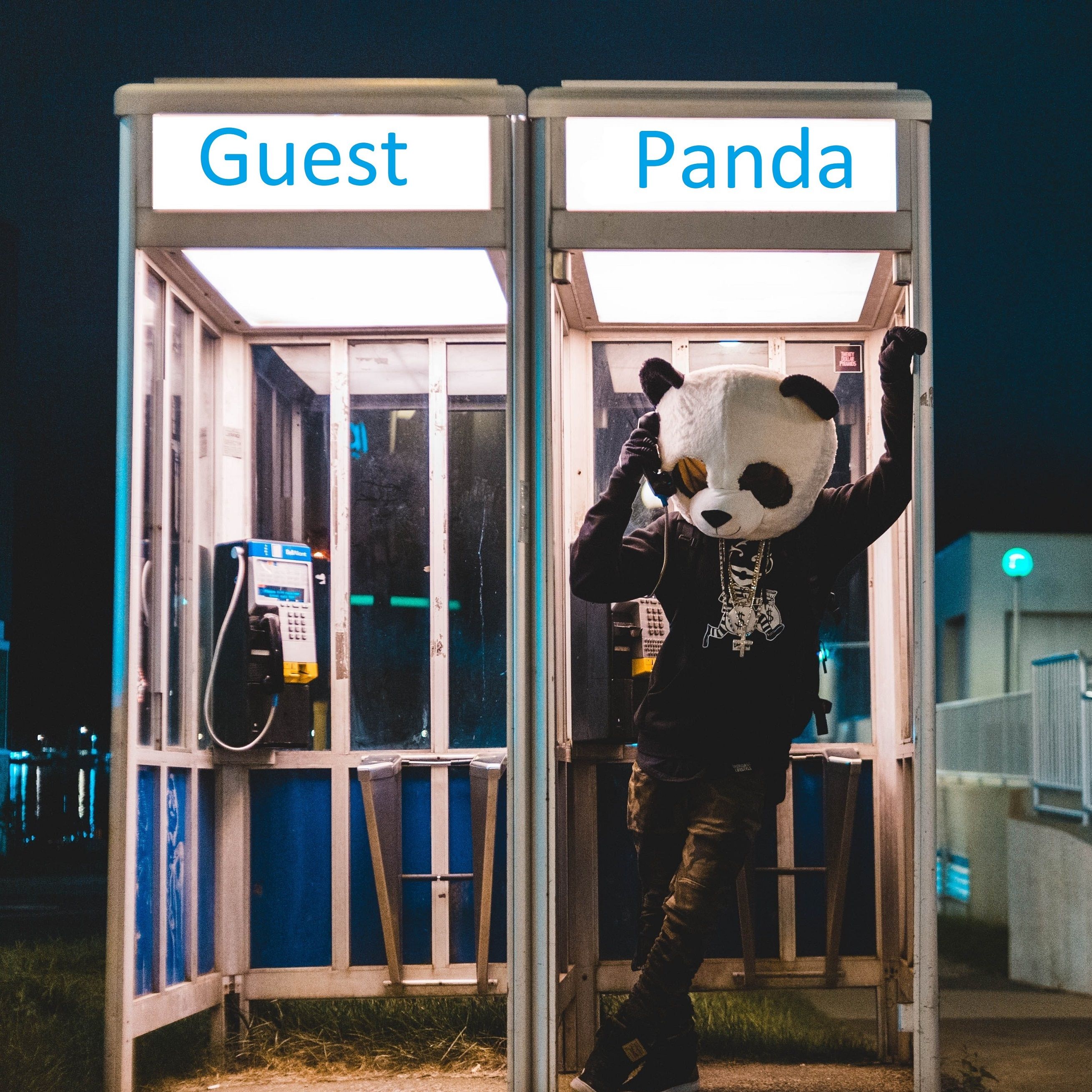 Pandacast