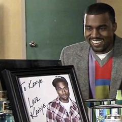 Kanye Kisser