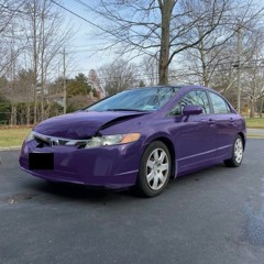 Purple Car