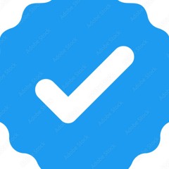 🪄☁︎ 𝖥𝖱𝖤𝖤 𝖵𝖤𝖱𝖨𝖥𝖨𝖤𝖣 𝖡𝖠𝖣𝖦𝖤 ☑️☁︎