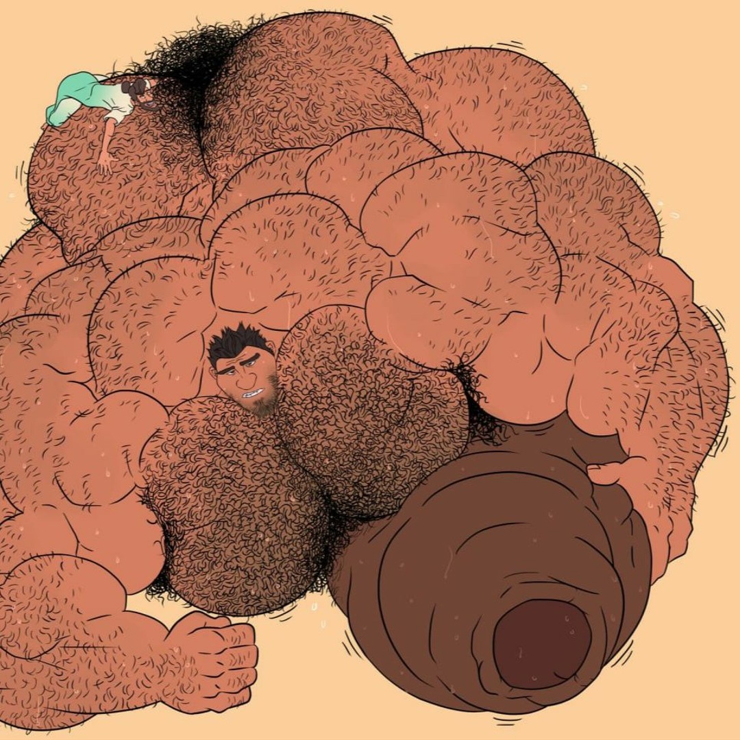 A moment of deep thought