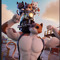 Meowscles
