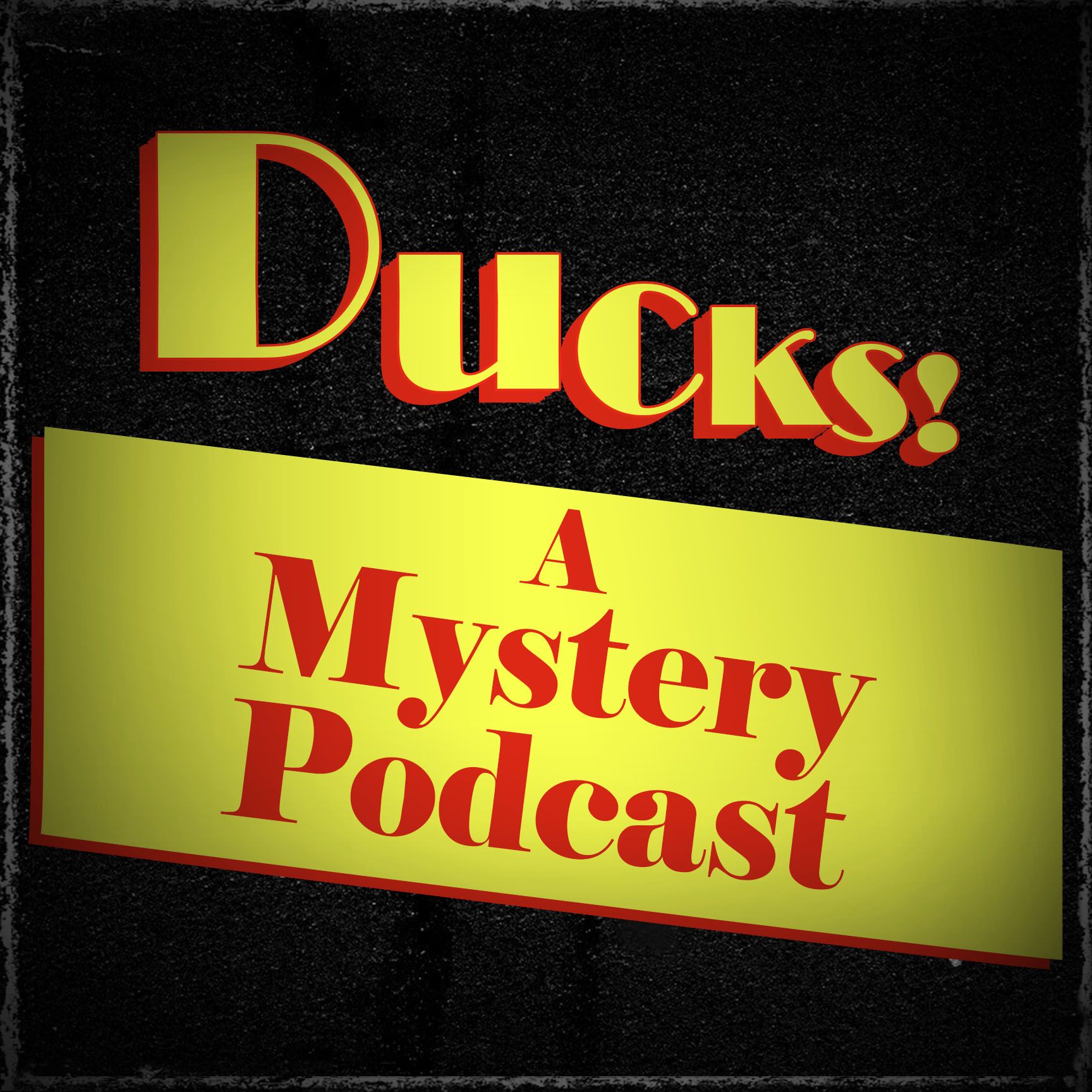 Ducks! podcast artwork