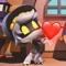 <3
