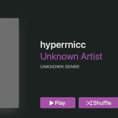 hyperrnic