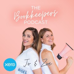 The Bookkeepers' Podcast