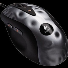 Logitech G MX518 Optical Gaming Mouse