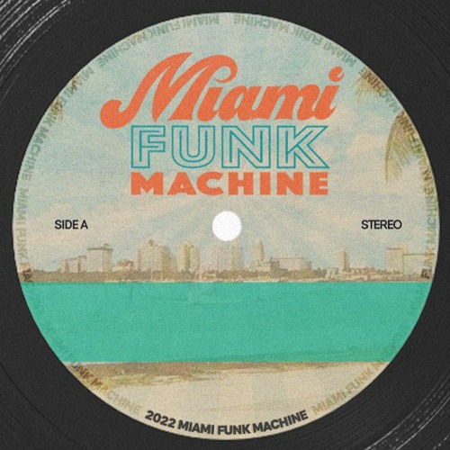 Miami Funk Machine’s avatar