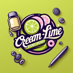 Cream-Lime