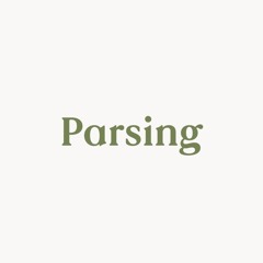 parsing