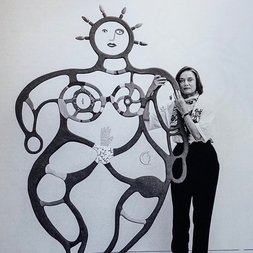 Niki de Saint Phalle aux Abattoirs’s avatar