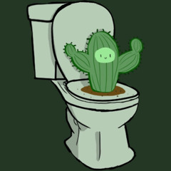 Cactus Toilet