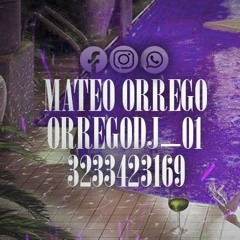 Mateo Orrego Dj