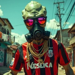 ALIEN DO FUNK