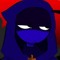 Jevin (Dark Blue)