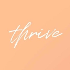 thrive blog