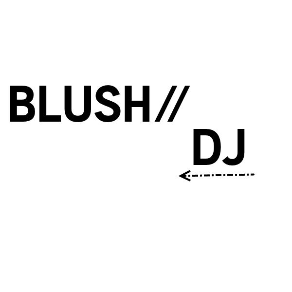 DJ BLUSH podcast artwork