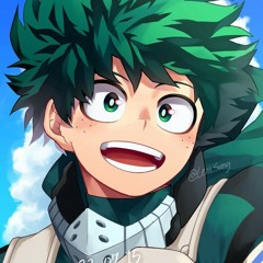 Midoriya Izuku
