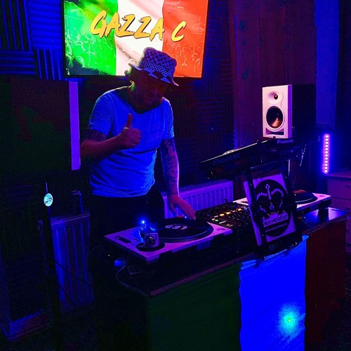 DJ GAZZA C — artist photo