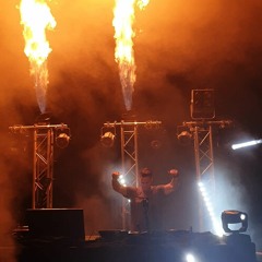 Festival Season 2025 Warm Up Set (126-150 BPM)