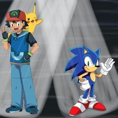 ash and sonic