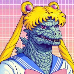 Sailor Godzilla