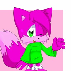Maks the cat-fox