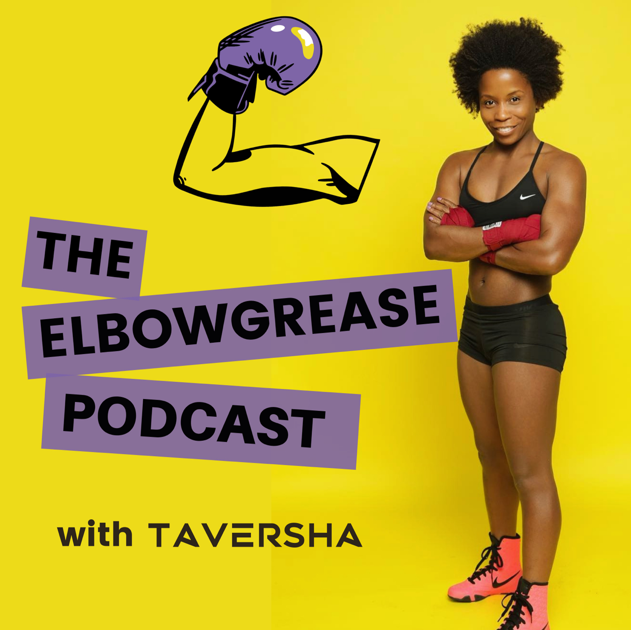 Elbowgrease podcast artwork