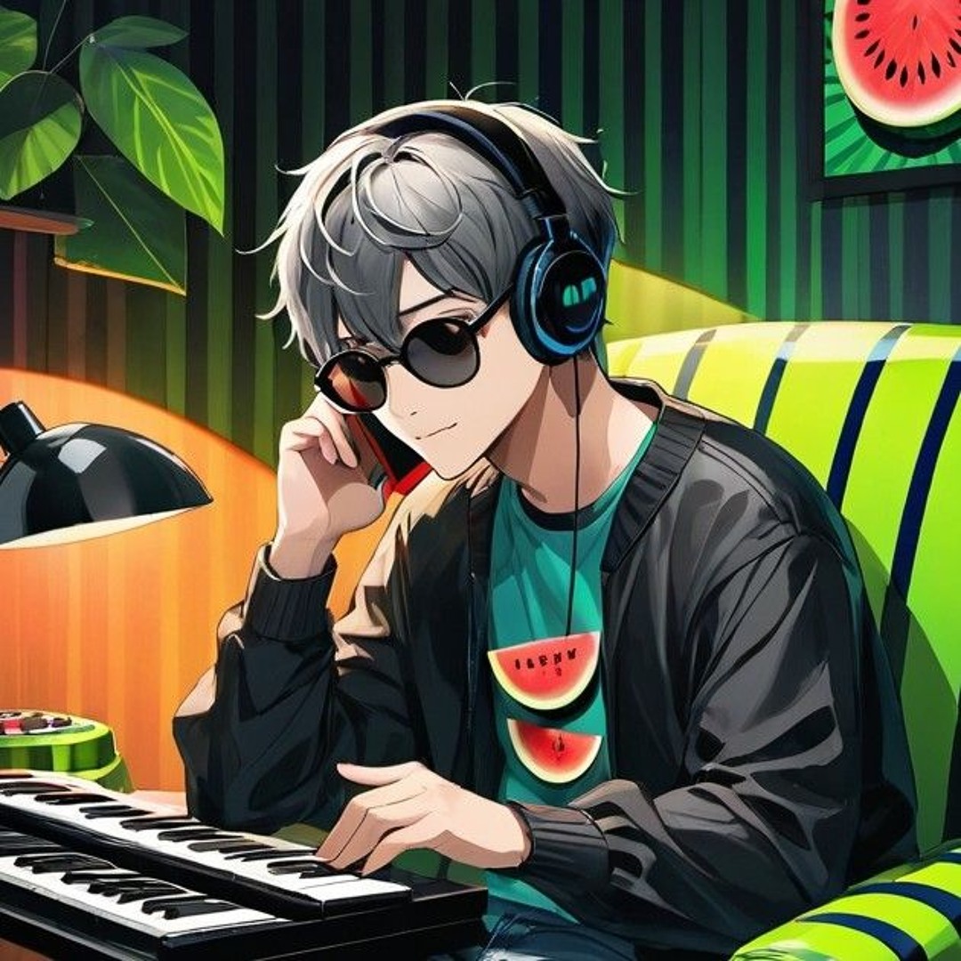 Stream Suikajin music | Listen to songs, albums, playlists for