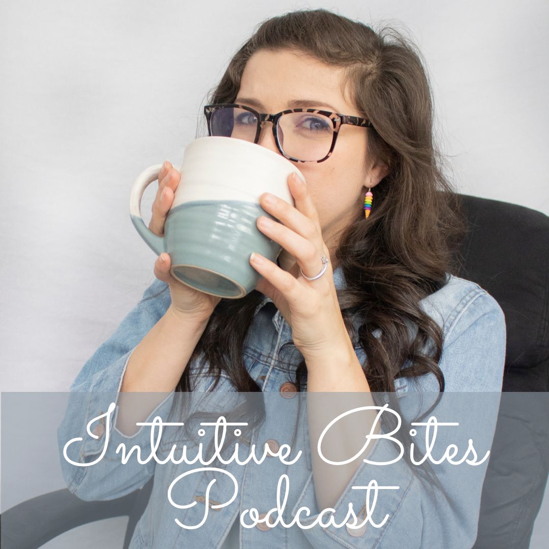 EP13 - Intuitive Eating and Nutrition with Beth Summers