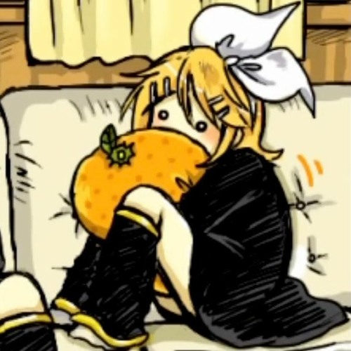 Kagamine Rin's Orange’s avatar
