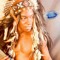 ALL MAN Blu Rock God {Follow me, I Follow you.}