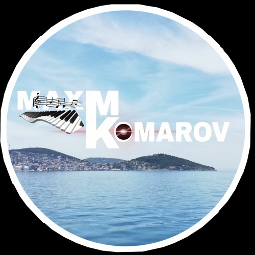 Maxim Komarov’s avatar