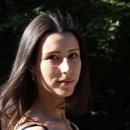 Sandra Corzilius’s avatar