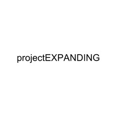 projectEXPANDING