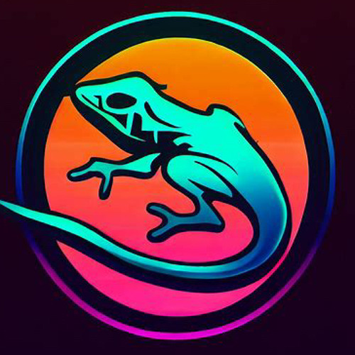 a lizard’s avatar