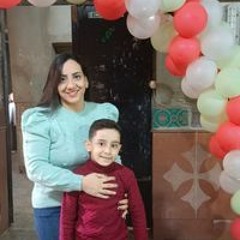Mary Gerges