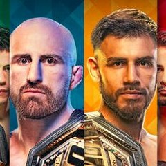 Alex Volkanovski vs Rodriguez UFC 290 Live Stream