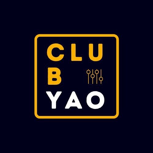 CLUB YAO’s avatar