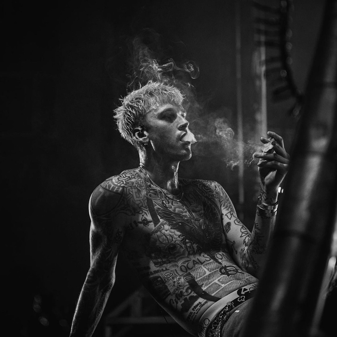 Stream Machine Gun Kelly - No Reason (Unreleased).mp3 by mgkfan3 ...