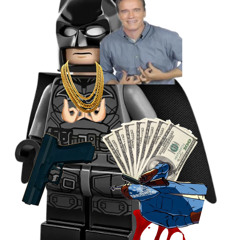 GOTHAM CITYS GREATEST HERO