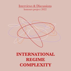 Understanding International Regime Complexity