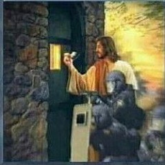 Jesus with the fbi