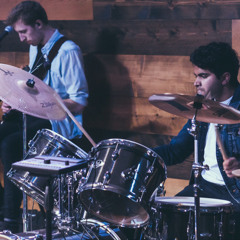 "Shadow Step" By: Hillsong United (Instrumental Cover)