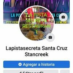 Lapistasecreta Santa Cruz Stancreek