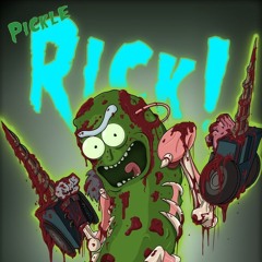 Pickle Rick