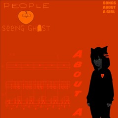 PEOPLE LOVE SEEING GHOST