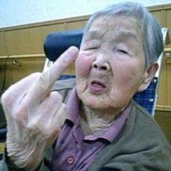 👵🏼ウメコの老人ホームキル集🧠🔫